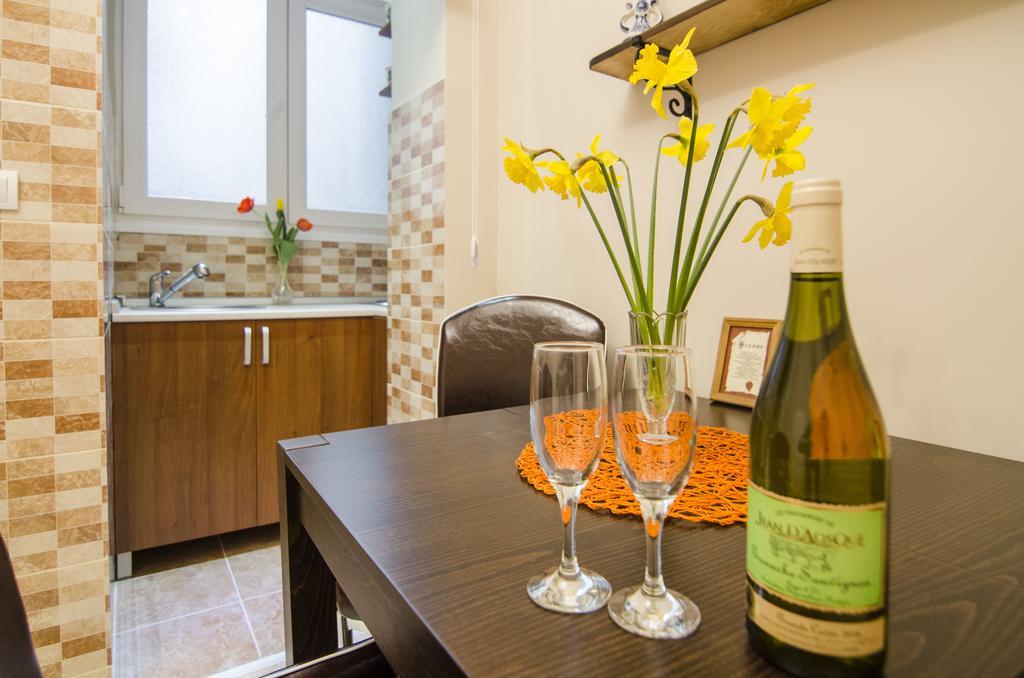 Villa Rose Belgrade Exterior photo